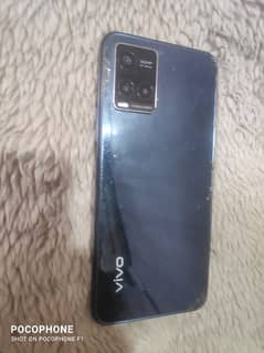 8/128 vivo y33s only mobile final price