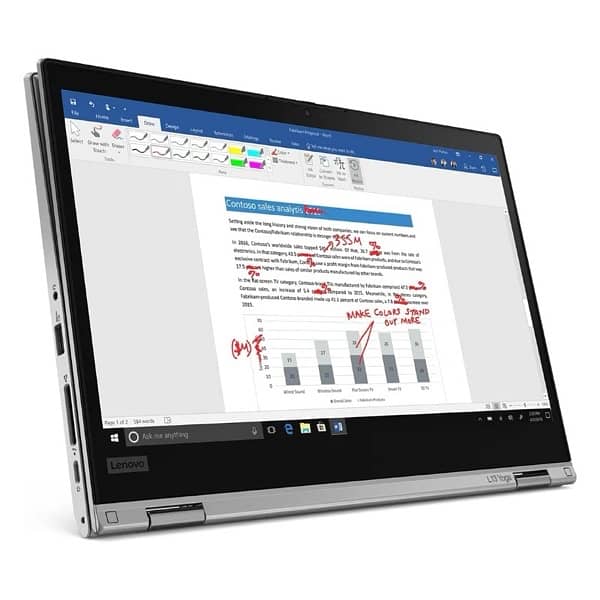 Lenovo Thinkpad L13 Yoga 360 5