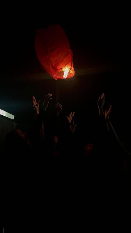 Sky Lantern for New year, Christmas and Events 2