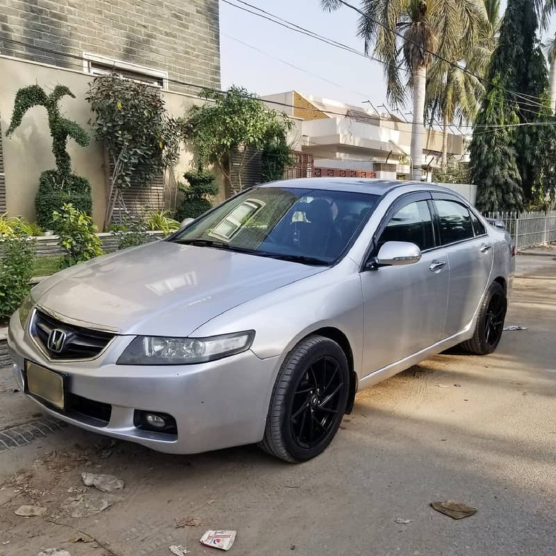 Honda Accord 2004 Others 1