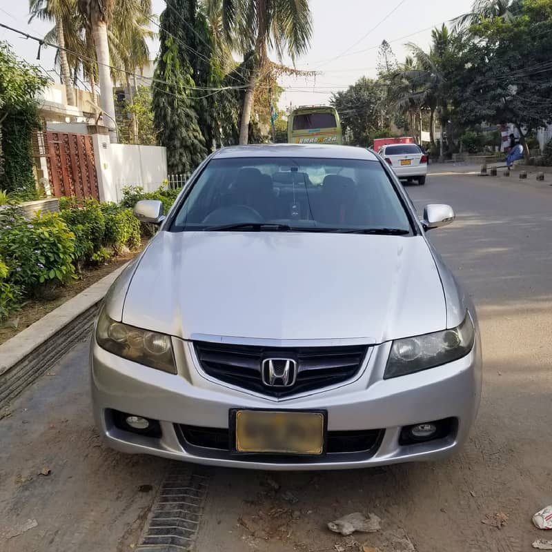 Honda Accord 2004 Others 2