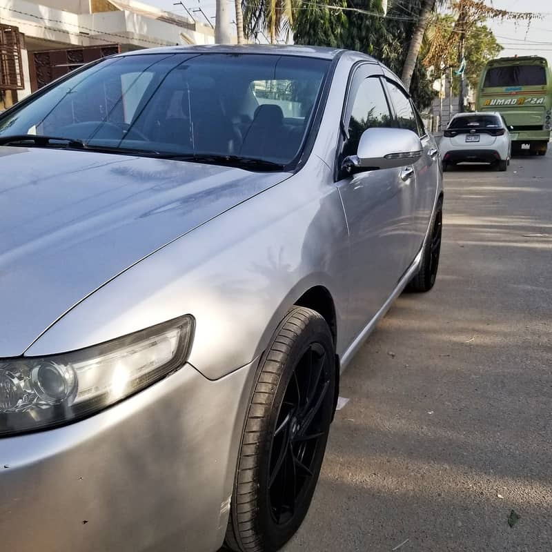 Honda Accord 2004 Others 3