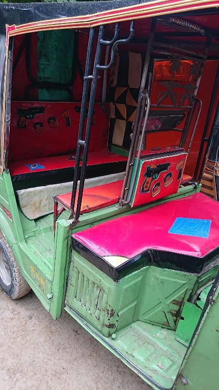 new Asia rikshaw 2