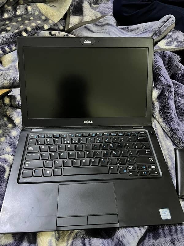 Dell Lattitude5280 0