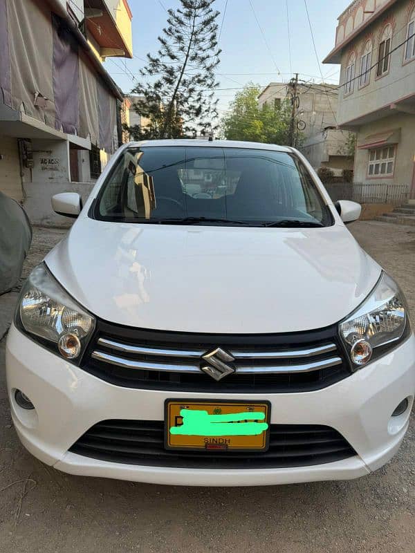 Suzuki Cultus VXL 2020 12 month almost 2021 hai. 0