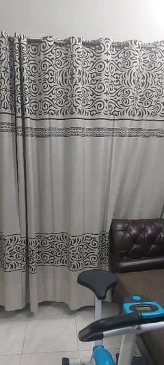 curtains