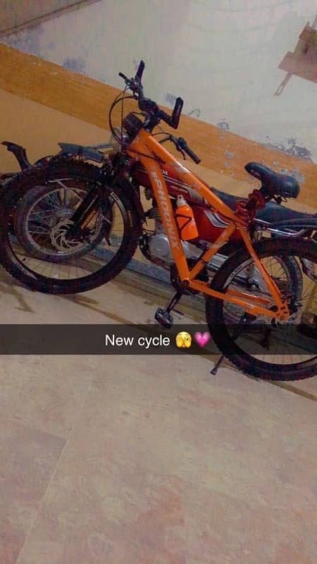 phoonix cycle with 10 gear urgent sale 0