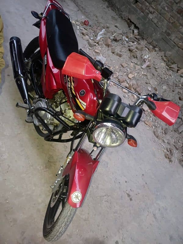 Yamaha Bike for sale 1