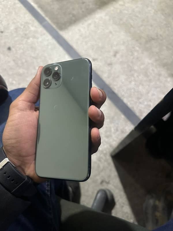 iphone 11pro pta approv 2