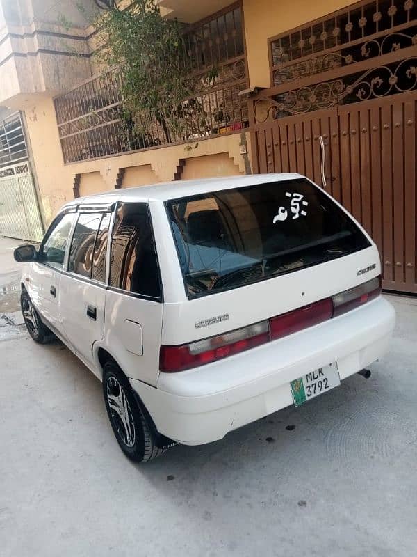 Suzuki Cultus VXR 2006 0