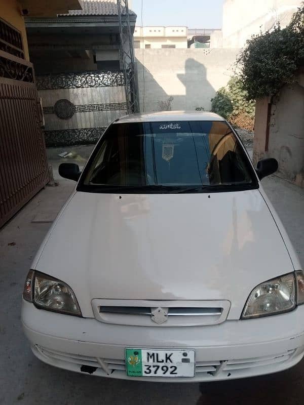 Suzuki Cultus VXR 2006 2