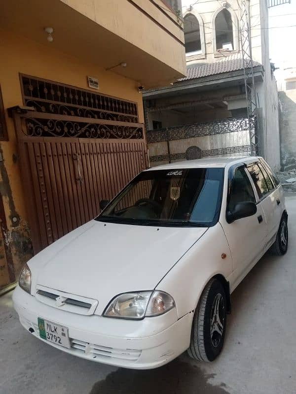 Suzuki Cultus VXR 2006 3