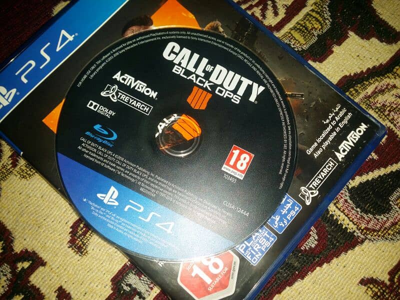 call of duty black ops 4 ps4 deliverable 0