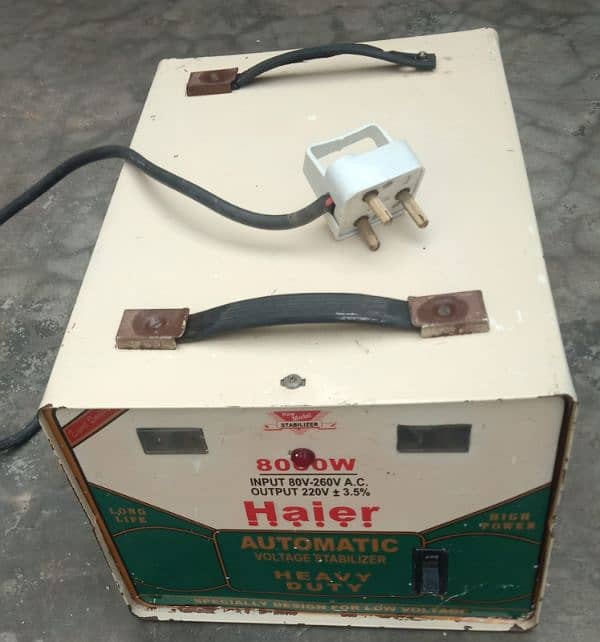 5000W Voltage Stablizer Copper 220V 1