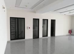 4 Marla Brand New 2nd Floor for Rent in DHA Lahore Phase 6 Near DHA Head Office