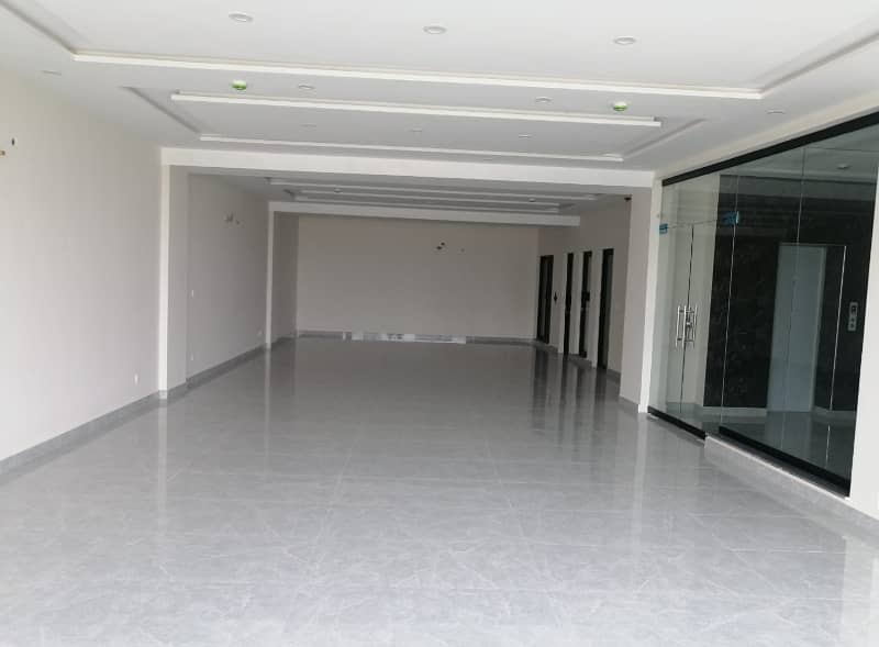 4 Marla Brand New 2nd Floor for Rent in DHA Lahore Phase 6 Near DHA Head Office 1