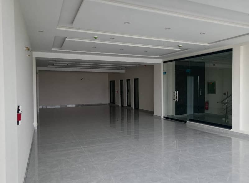 4 Marla Brand New 2nd Floor for Rent in DHA Lahore Phase 6 Near DHA Head Office 2