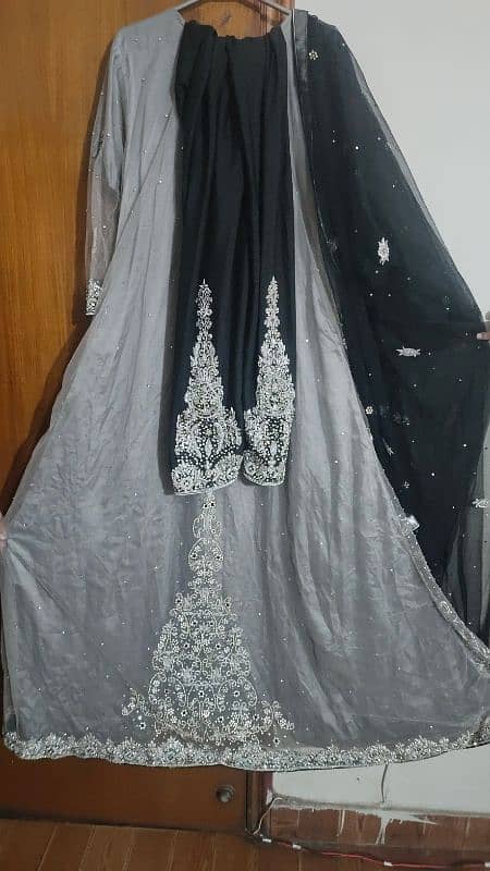 Bridal Dress | Wedding Dress | Bridal Maxi | Party Wear| Formal Wear 2