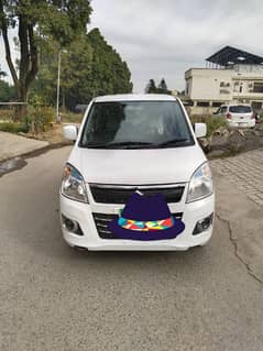 Suzuki Wagon R 2019