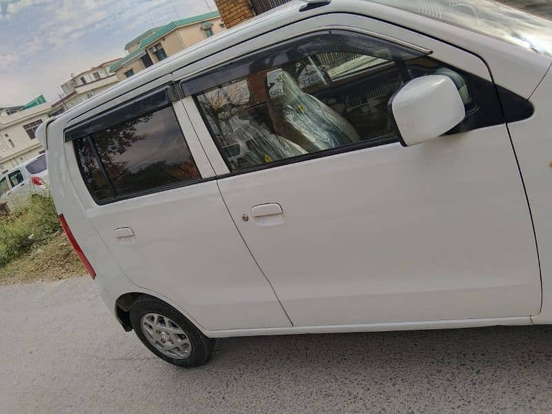 Suzuki Wagon R 2019 4