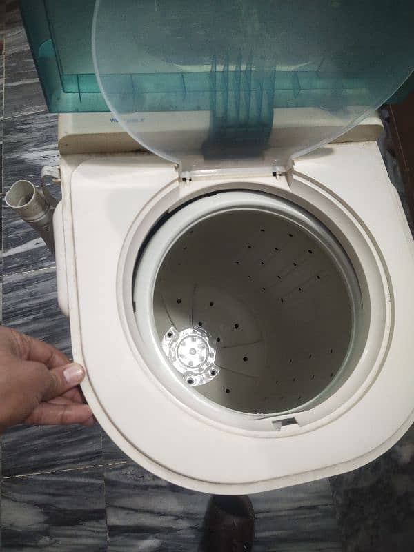 spinner dryer 1