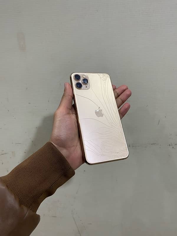 iphone 11 pro max 256gb dual pta 0