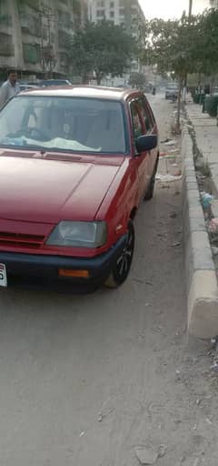 Suzuki Khyber 1995