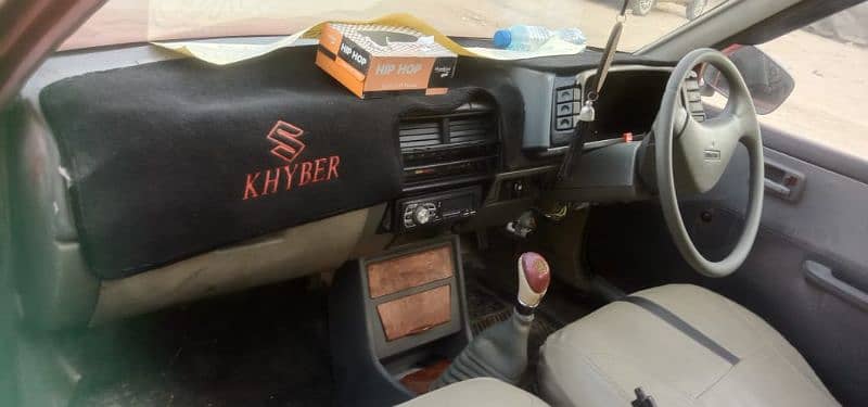 Suzuki Khyber 1995 8