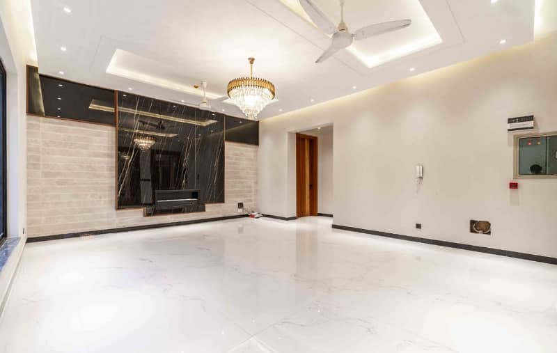 1 Kanal Modern House for Rent in DHA Lahore Phase 6 Near H Block Park 12