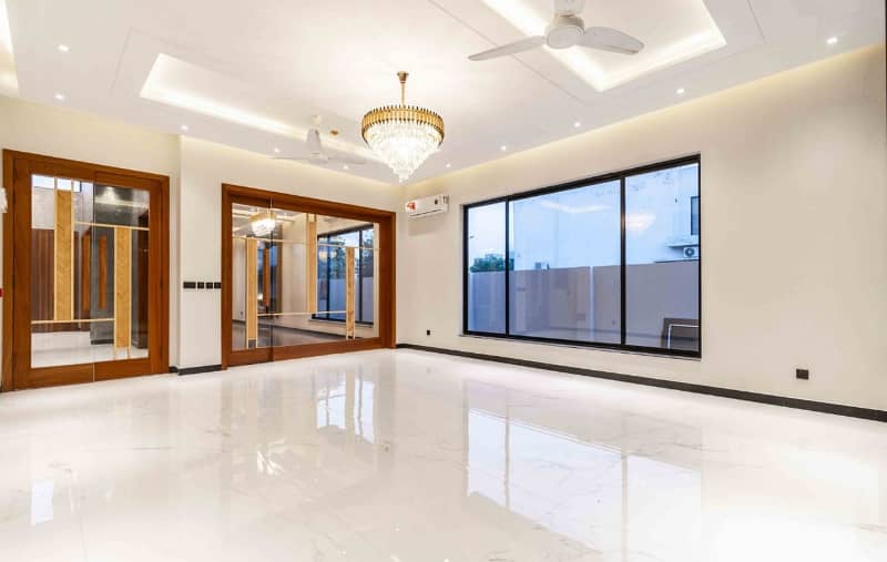 1 Kanal Modern House for Rent in DHA Lahore Phase 6 Near H Block Park 14