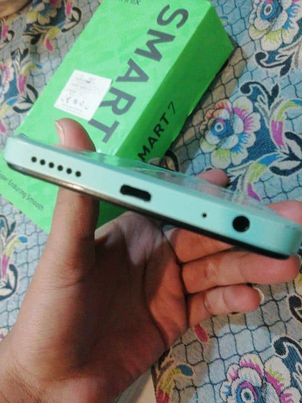 infinix smart 7 3