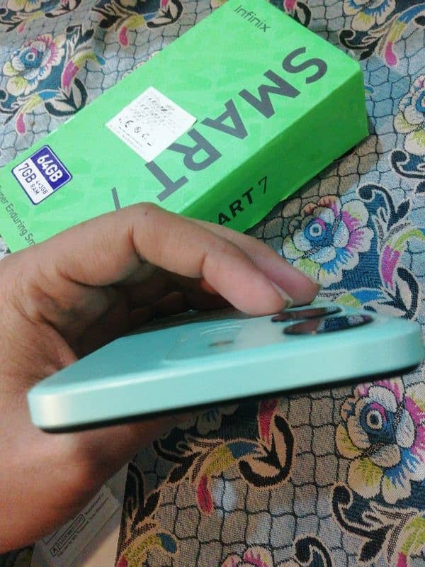 infinix smart 7 4