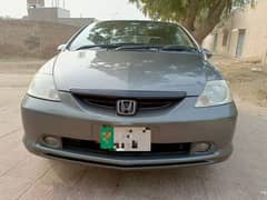 Honda City IDSI 2004