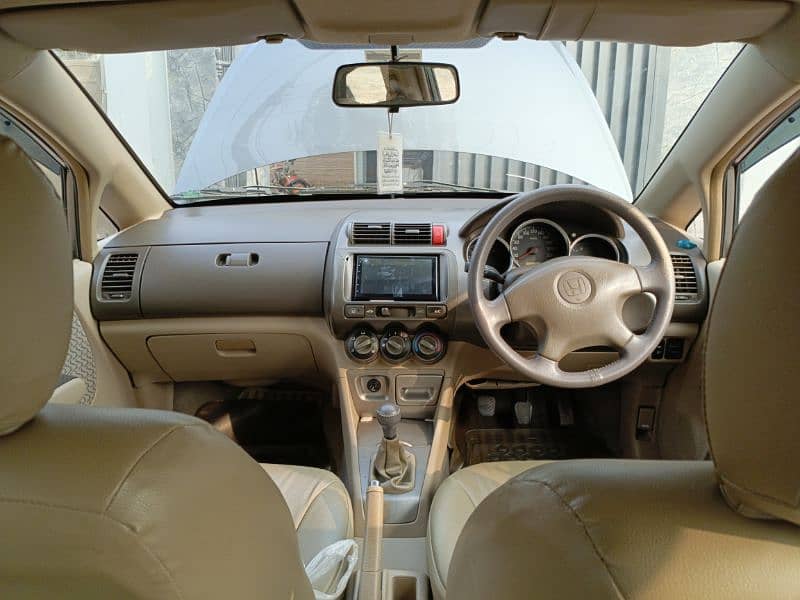 Honda City IDSI 2004 11