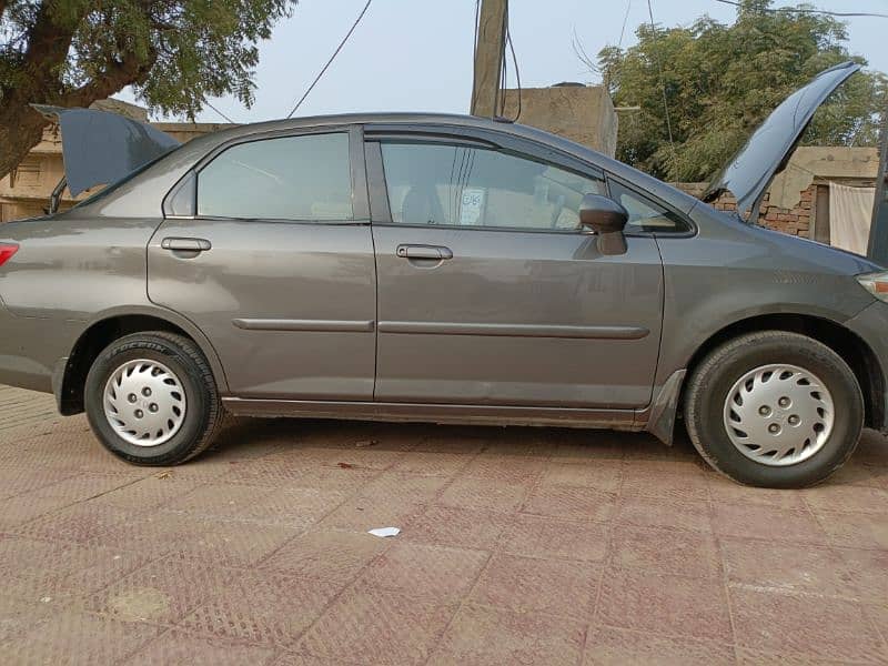 Honda City IDSI 2004 14