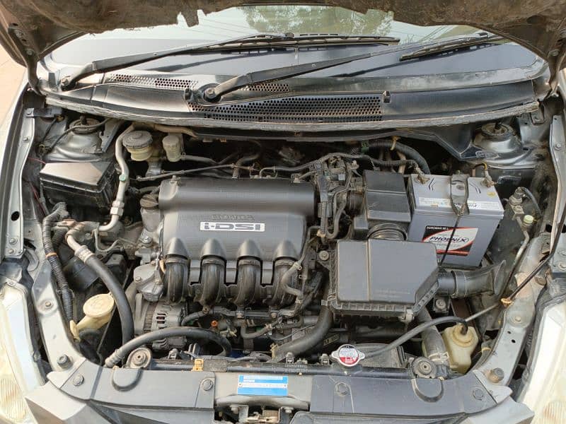 Honda City IDSI 2004 15