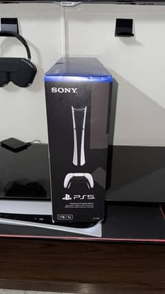 PlayStation 5 Slim Digital Edition