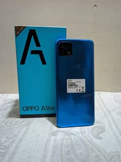 Oppo A16e