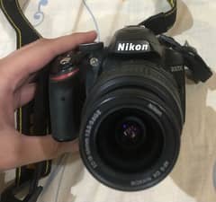 Nikon D3200