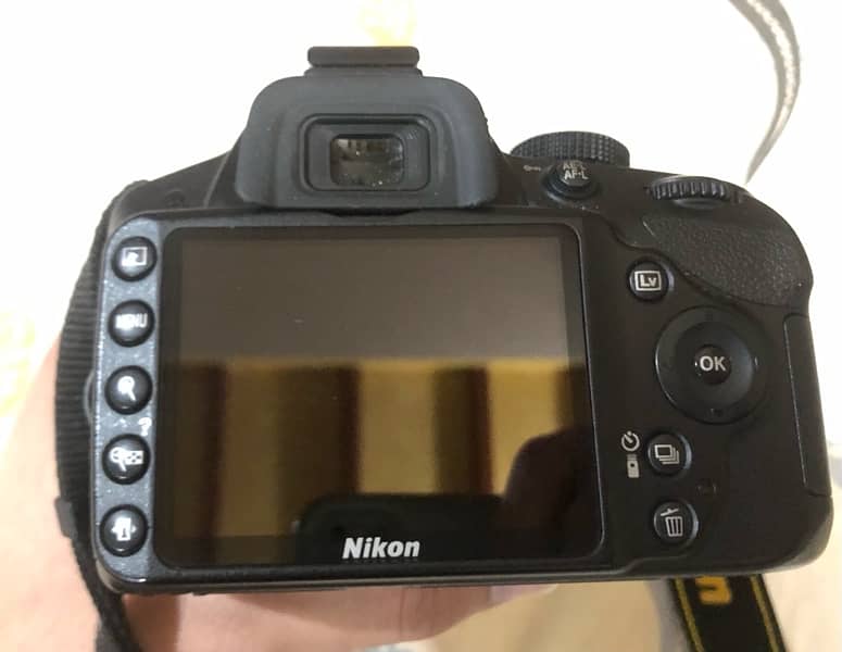 Nikon D3200 1