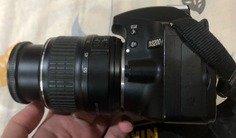 Nikon D3200 5