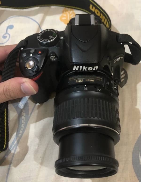 Nikon D3200 6