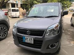 Suzuki Wagon R vxl 2019