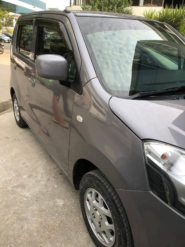 Suzuki Wagon R vxl 2019 1