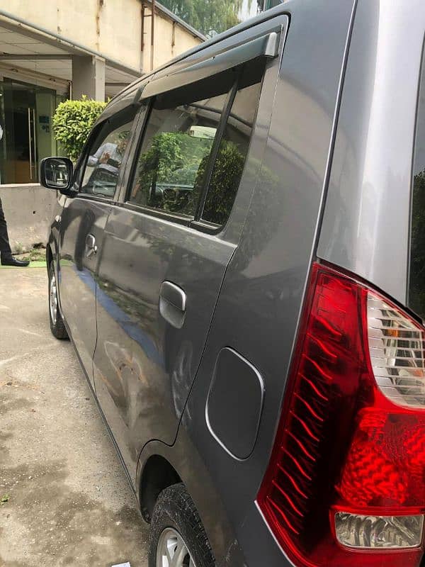 Suzuki Wagon R vxl 2019 4