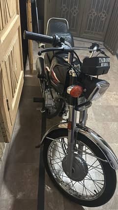 honda 125 | BLACK COLOUR | 2024 model