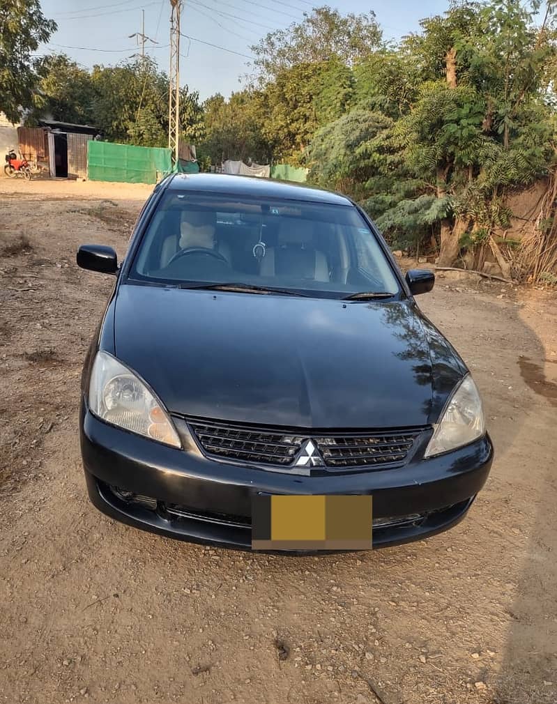 Mitsubishi Lancer 2007 | Mitsubishi Lancer Car For Sale 0