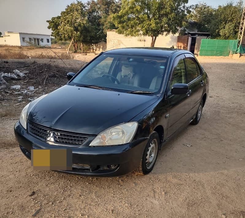 Mitsubishi Lancer 2007 | Mitsubishi Lancer Car For Sale 2