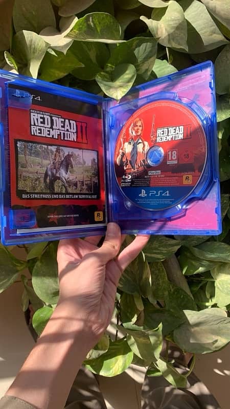 Red dead redemption 2 Ps4 Ps5 3