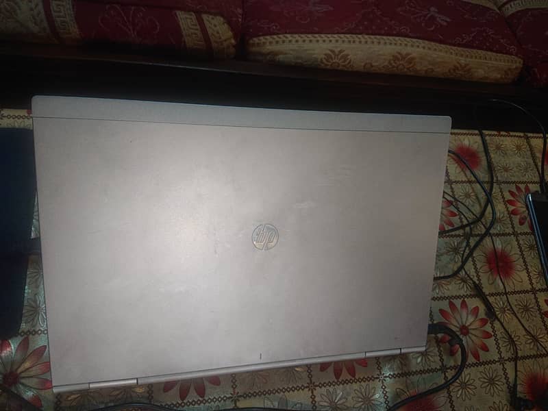 HP 8460p laptop I5 3rd Gen with 8gb ram and 256gb SSD. 2